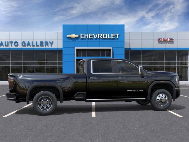 new 2026 GMC Sierra 3500 car, priced at $96,410