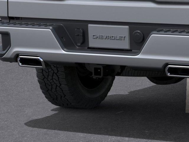 new 2026 Chevrolet Silverado 1500 car, priced at $56,128