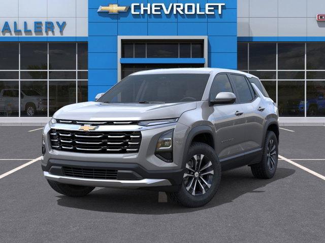 new 2026 Chevrolet Equinox car, priced at $25,545