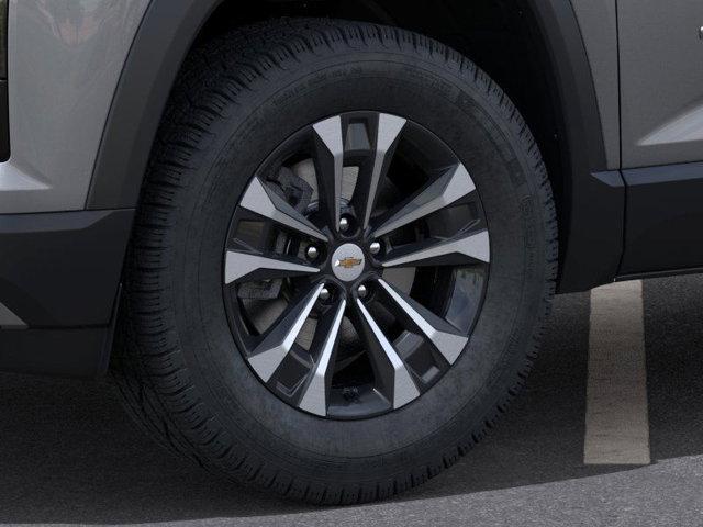 new 2026 Chevrolet Equinox car, priced at $25,545