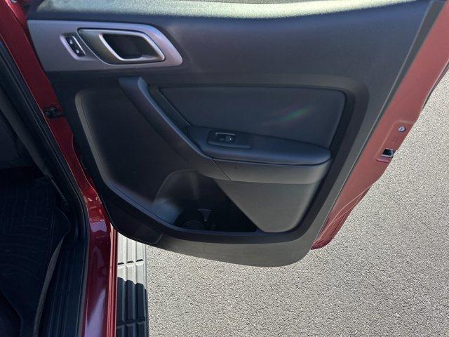 used 2020 Ford Ranger car, priced at $24,876