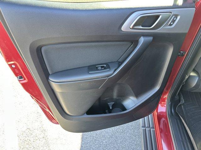 used 2020 Ford Ranger car, priced at $24,876