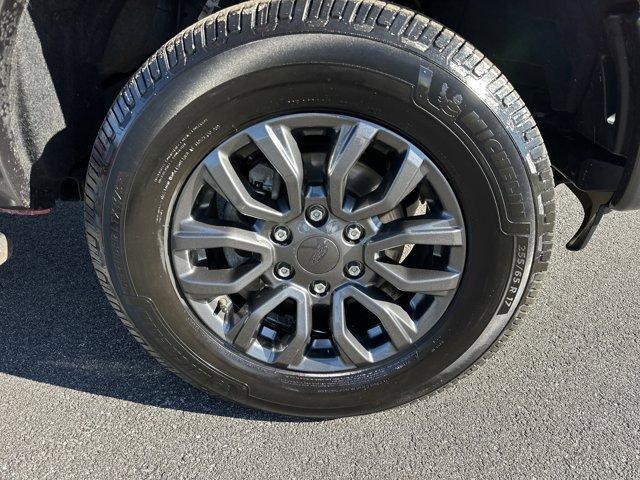 used 2020 Ford Ranger car, priced at $24,876