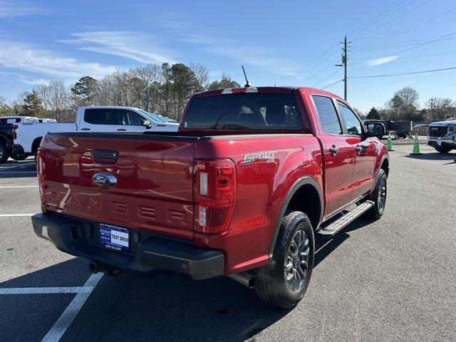 used 2020 Ford Ranger car, priced at $24,876