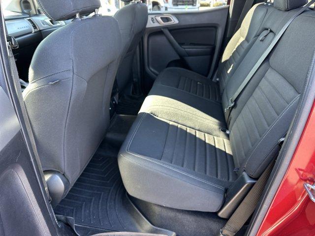 used 2020 Ford Ranger car, priced at $24,876