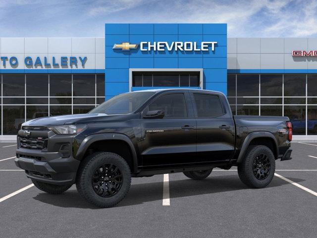 new 2026 Chevrolet Colorado car, priced at $36,595