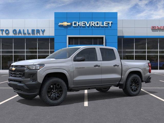 new 2026 Chevrolet Colorado car, priced at $30,500
