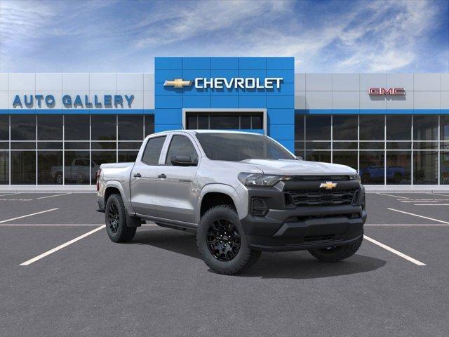 new 2026 Chevrolet Colorado car, priced at $30,500