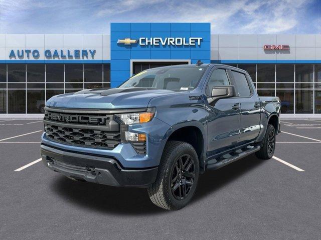 used 2024 Chevrolet Silverado 1500 car, priced at $40,832