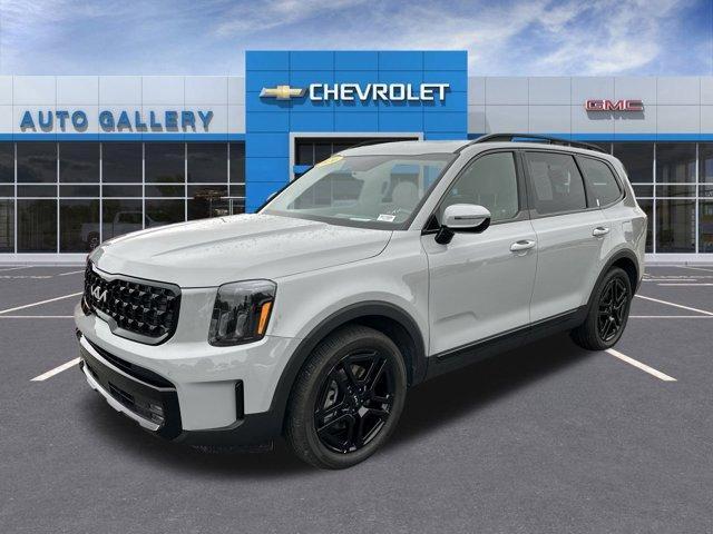 used 2024 Kia Telluride car, priced at $42,790