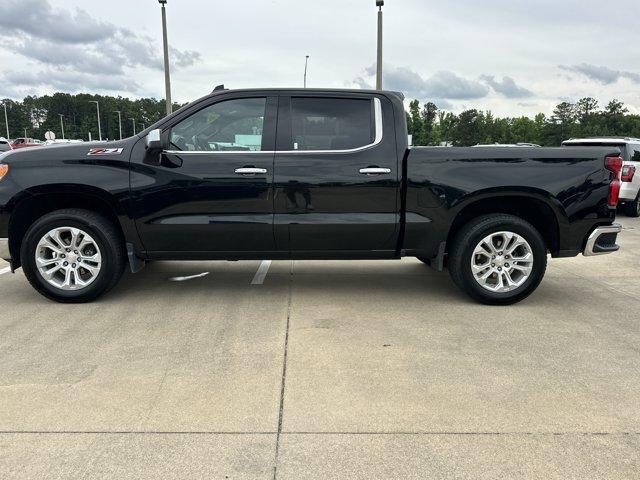 used 2023 Chevrolet Silverado 1500 car, priced at $40,303
