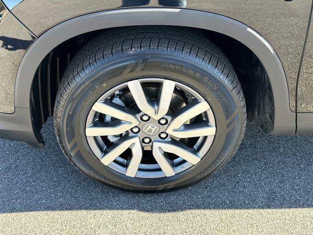 used 2021 Honda Pilot car, priced at $22,199