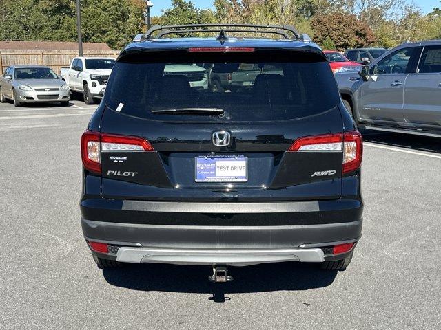 used 2021 Honda Pilot car, priced at $22,199