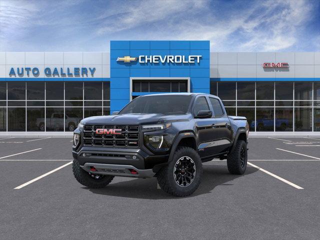 new 2026 GMC Canyon car, priced at $45,556