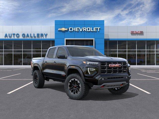 new 2026 GMC Canyon car, priced at $45,556
