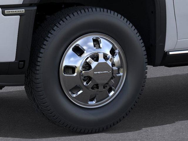 new 2026 GMC Sierra 3500 car, priced at $96,410