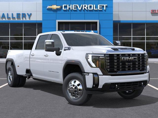 new 2026 GMC Sierra 3500 car, priced at $96,410
