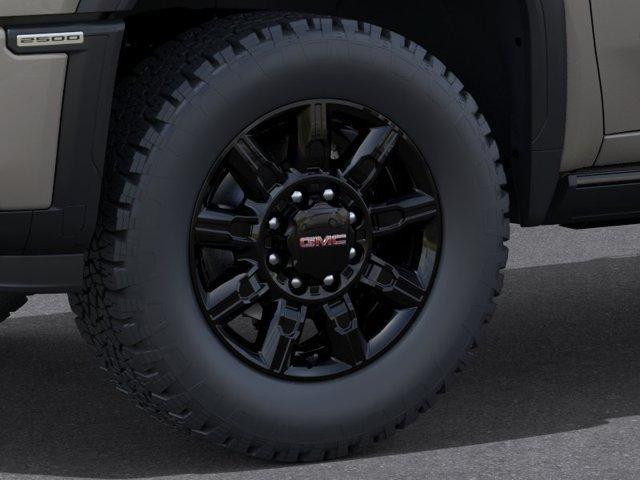 new 2026 GMC Sierra 2500 car, priced at $73,017