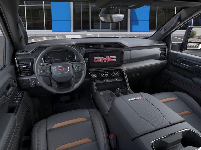 new 2026 GMC Sierra 2500 car, priced at $73,017