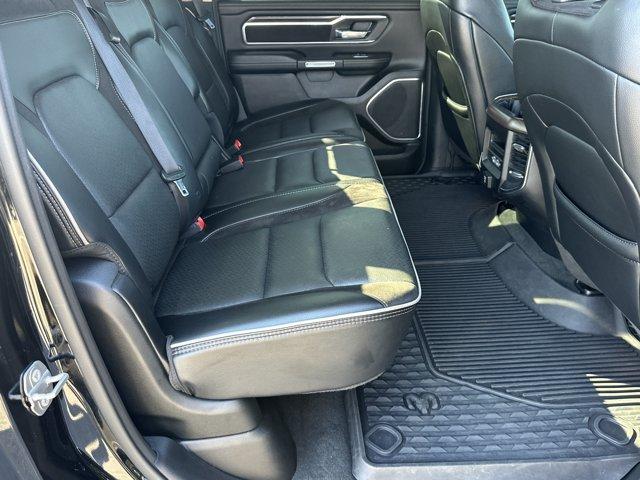 used 2021 Ram 1500 car, priced at $34,434