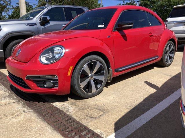used 2014 Volkswagen Beetle car, priced at $17,585