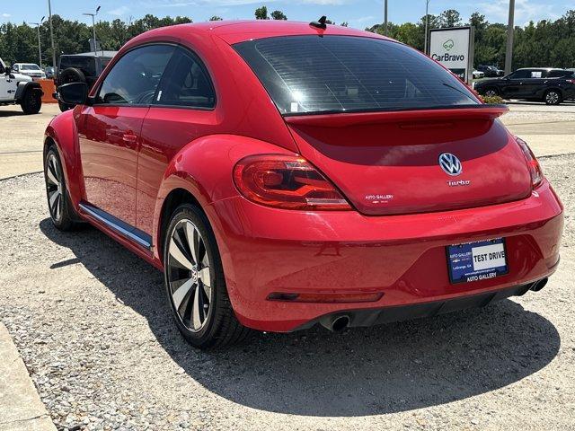 used 2014 Volkswagen Beetle car, priced at $16,567