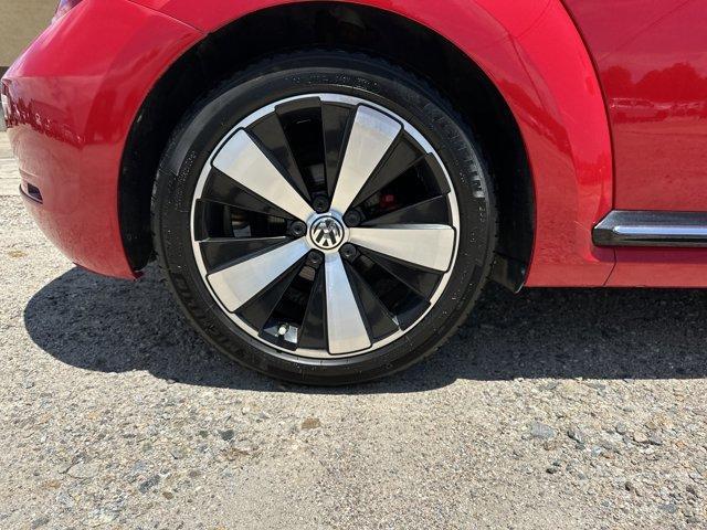 used 2014 Volkswagen Beetle car, priced at $16,567