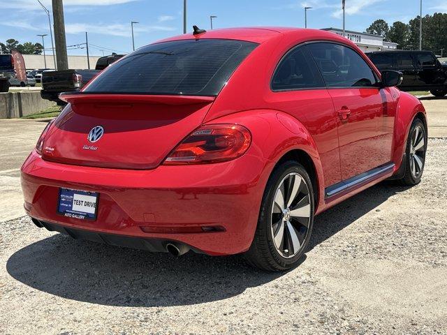 used 2014 Volkswagen Beetle car, priced at $16,567