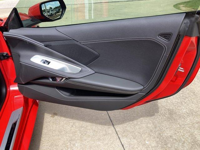 used 2023 Chevrolet Corvette car, priced at $67,078