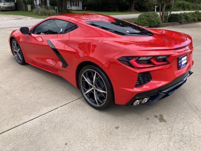 used 2023 Chevrolet Corvette car, priced at $67,078