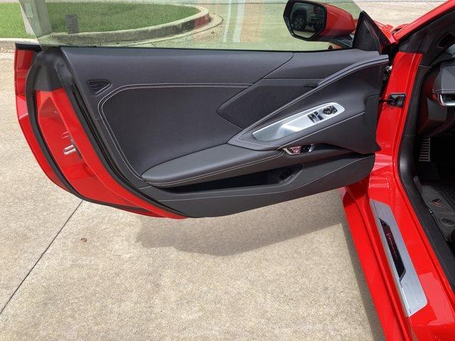 used 2023 Chevrolet Corvette car, priced at $67,078