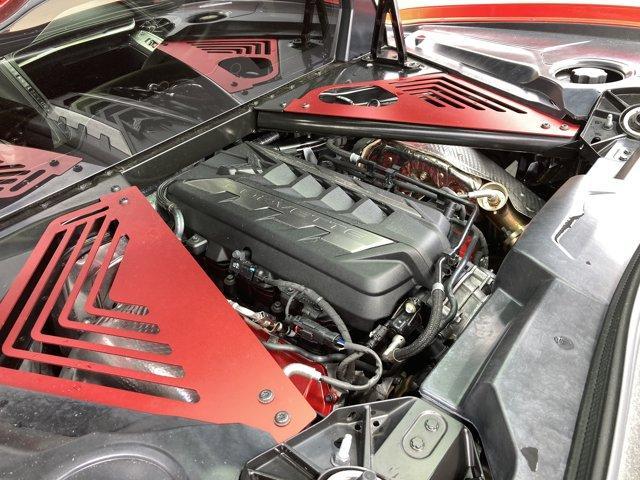 used 2023 Chevrolet Corvette car, priced at $67,078
