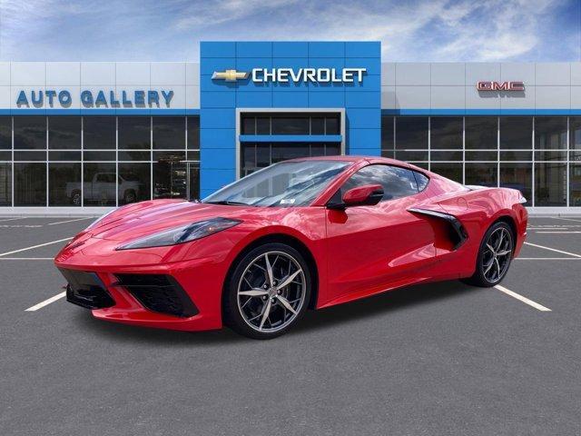 used 2023 Chevrolet Corvette car, priced at $67,078