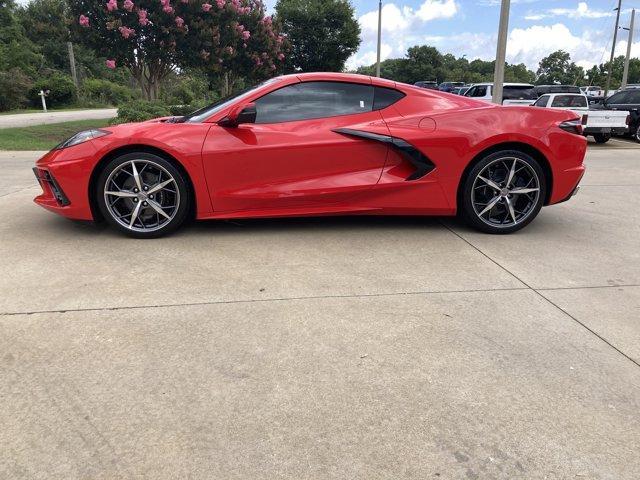 used 2023 Chevrolet Corvette car, priced at $67,078