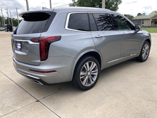 used 2024 Cadillac XT6 car, priced at $43,901