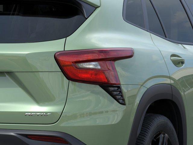 new 2026 Chevrolet Trax car, priced at $25,428