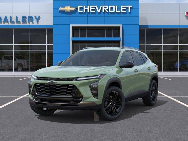 new 2026 Chevrolet Trax car, priced at $25,428