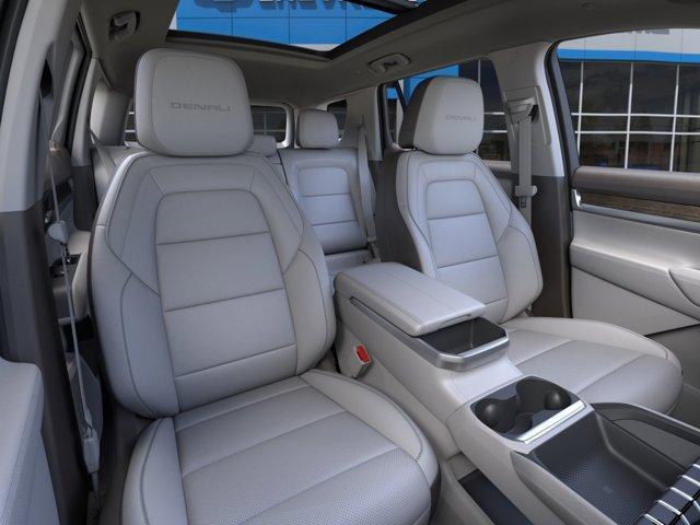 new 2026 GMC Terrain car, priced at $44,468