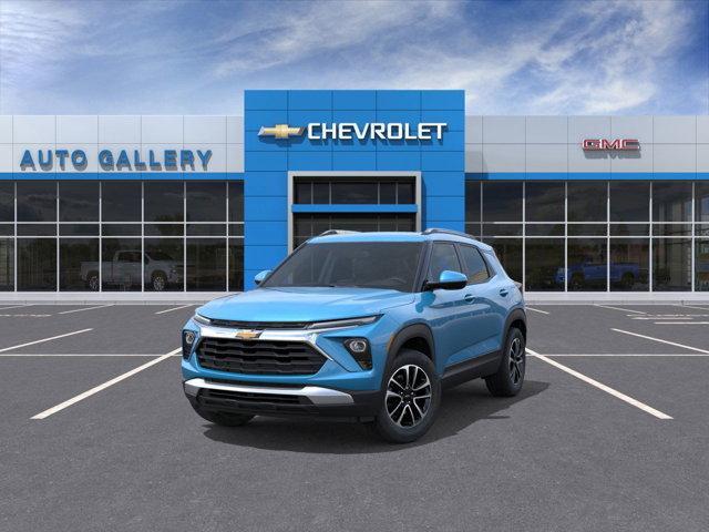 new 2026 Chevrolet TrailBlazer car, priced at $23,580