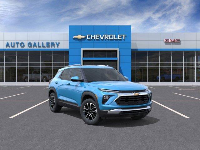 new 2026 Chevrolet TrailBlazer car, priced at $23,580