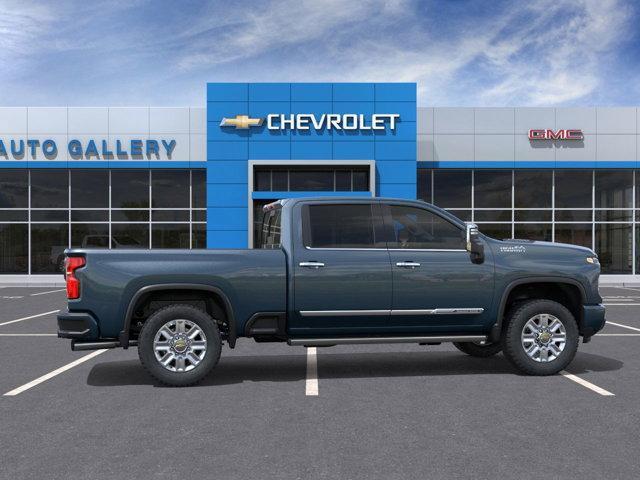 new 2026 Chevrolet Silverado 3500 car, priced at $83,805