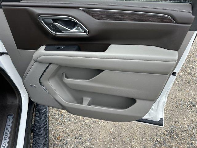 used 2024 Chevrolet Tahoe car, priced at $62,092
