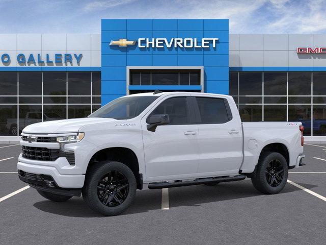 new 2026 Chevrolet Silverado 1500 car, priced at $44,305