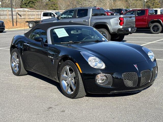 used 2007 Pontiac Solstice car, priced at $14,186