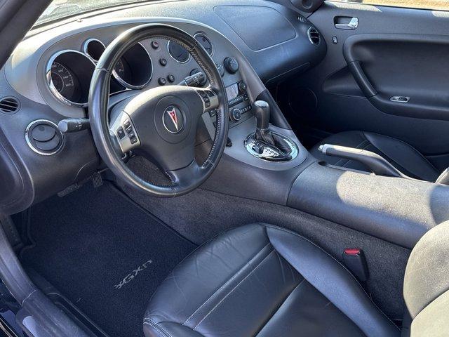 used 2007 Pontiac Solstice car, priced at $14,186