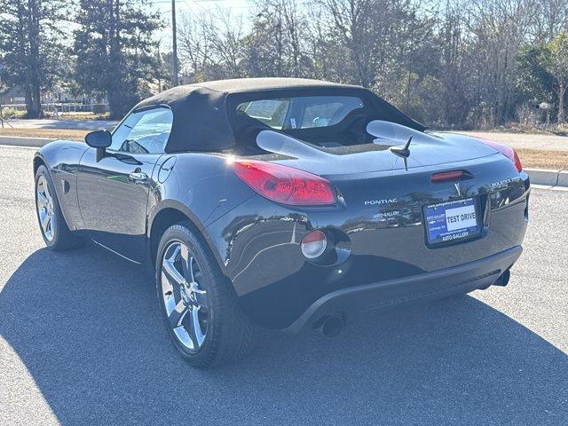 used 2007 Pontiac Solstice car, priced at $14,186