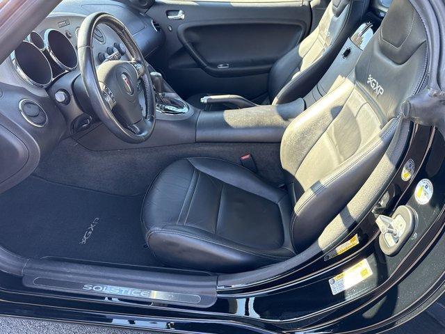 used 2007 Pontiac Solstice car, priced at $14,186