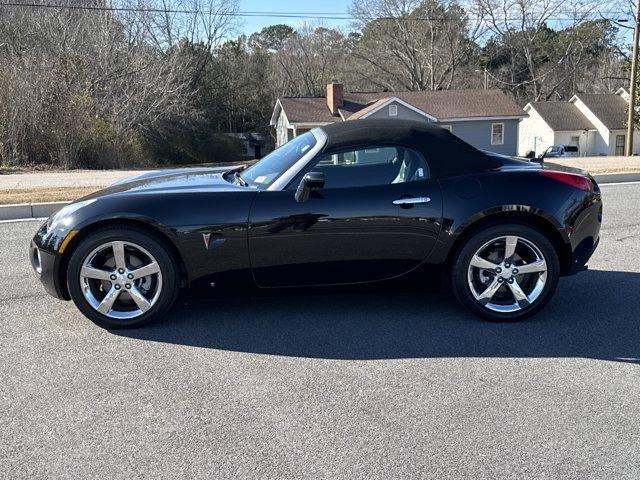 used 2007 Pontiac Solstice car, priced at $14,186