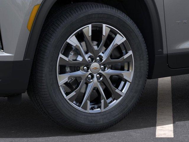 new 2026 Chevrolet Traverse car, priced at $43,939