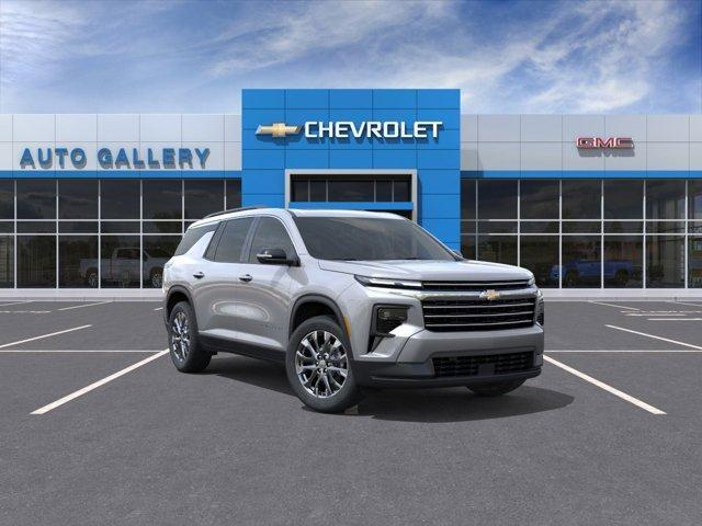 new 2026 Chevrolet Traverse car, priced at $43,939